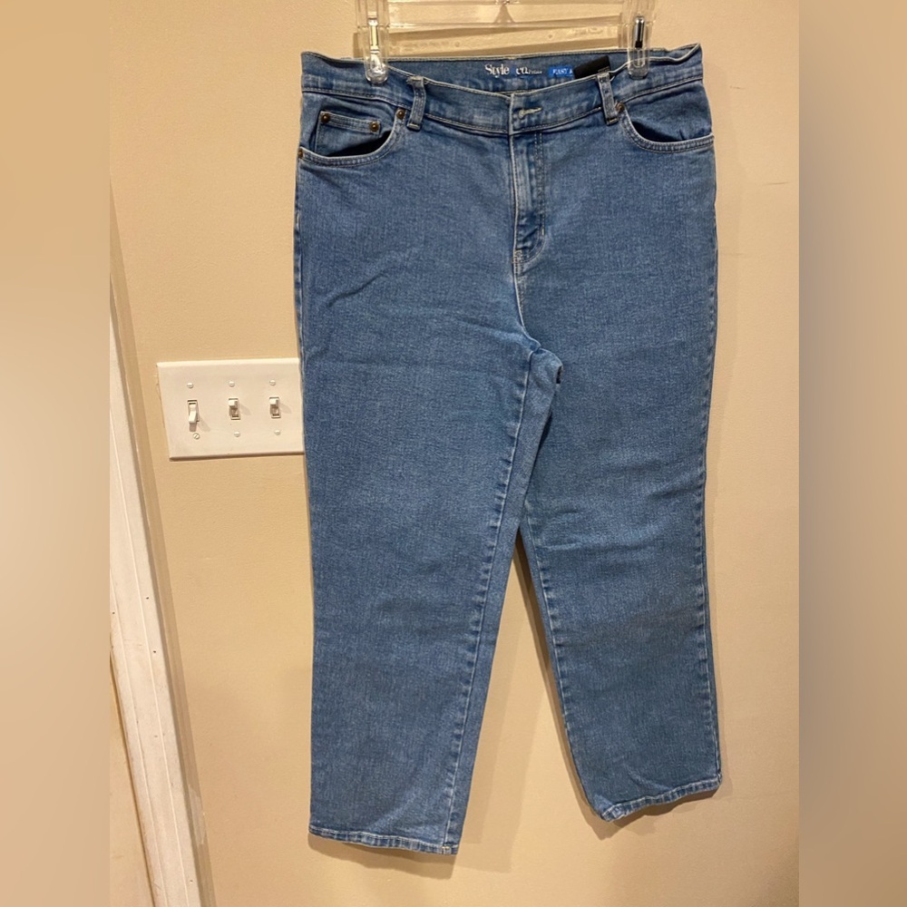 Style & Co jeans . Size 14P​
